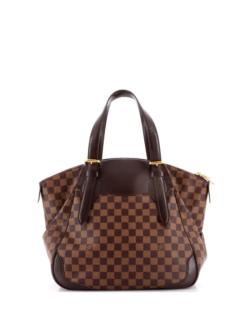 Louis Vuitton Verona Handbag Damier Mm #237087L12B
